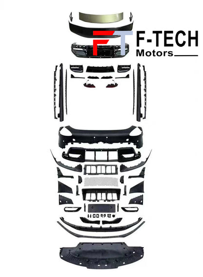 Ultra Style Body Kit Front For Xiaomi SU7 2023+