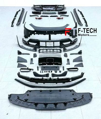 Ultra Style Body Kit Front For Xiaomi SU7 2023+