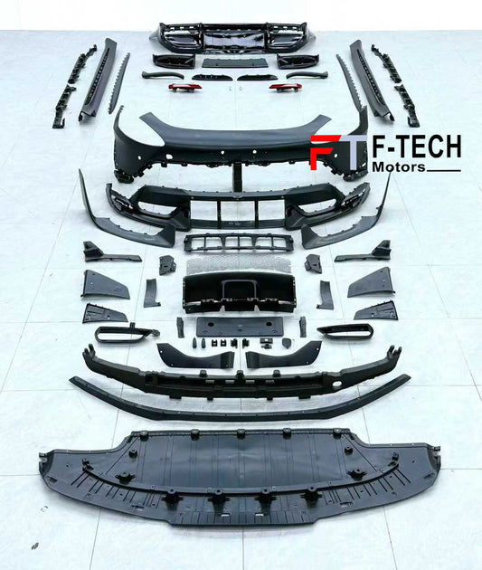Ultra Style Body Kit Front For Xiaomi SU7 2023+