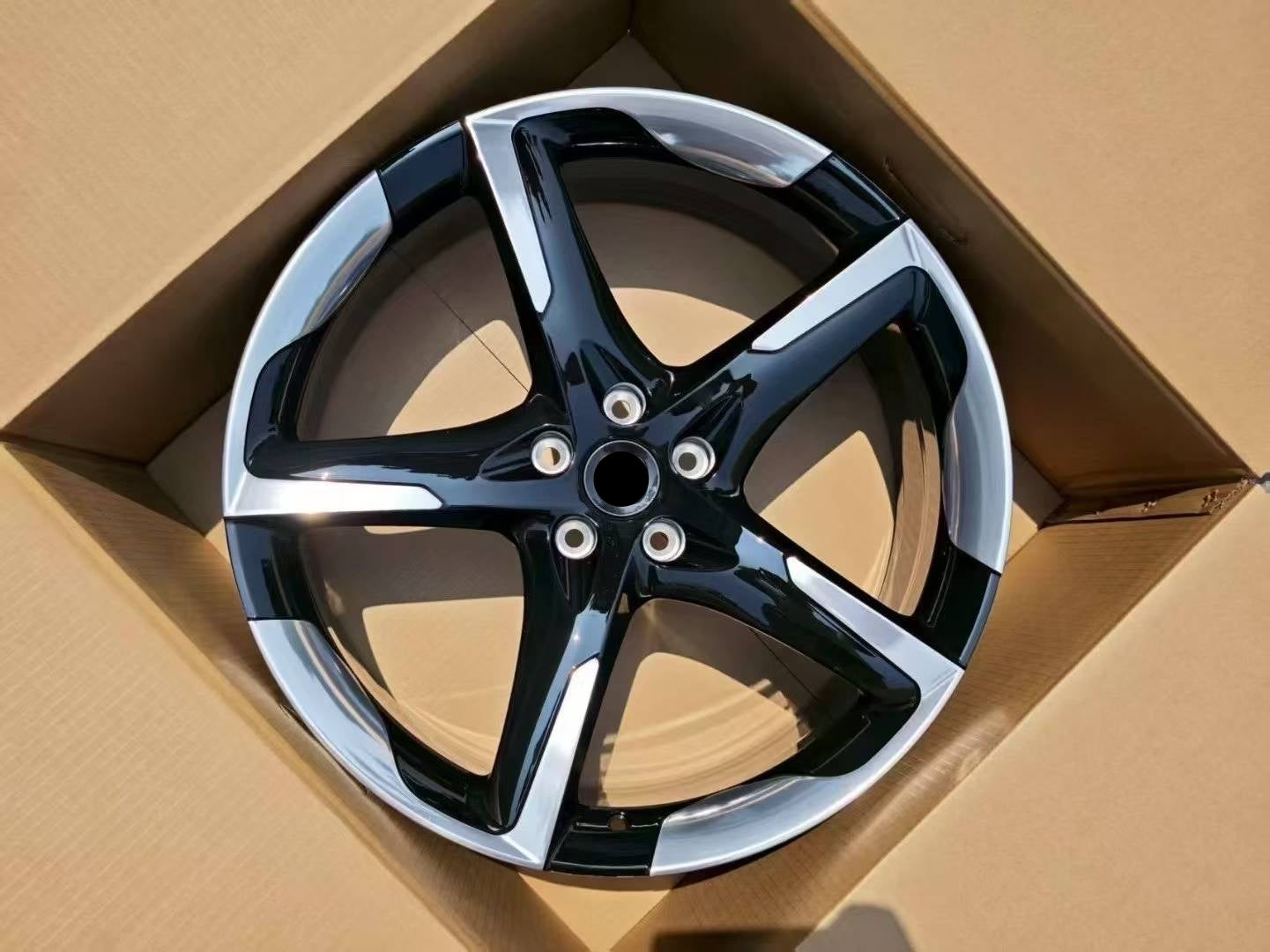 Monoblock Custom Forged Alloy Wheels For Xiaomi YU7 SU7 2023+ – F-Tech ...