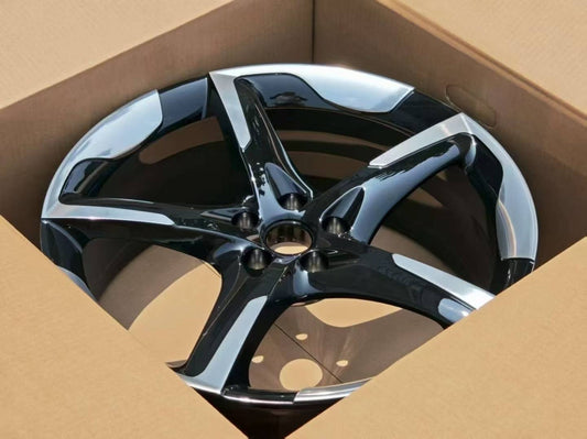 Monoblock Custom Forged Alloy Wheels For Xiaomi YU7 SU7 2023+