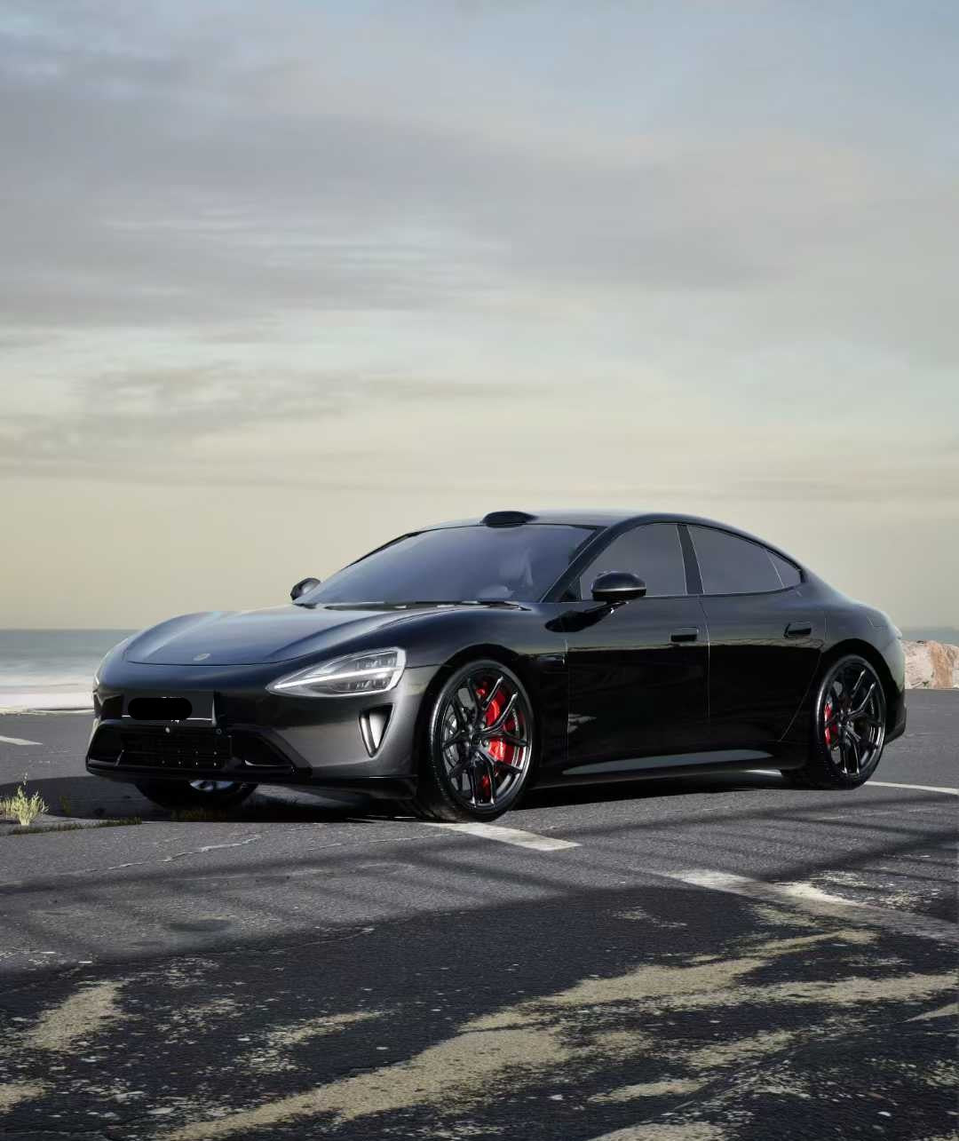 Monoblock Custom Forged Alloy Wheels For XiaoMi YU7 SU7 Ultra 2023+