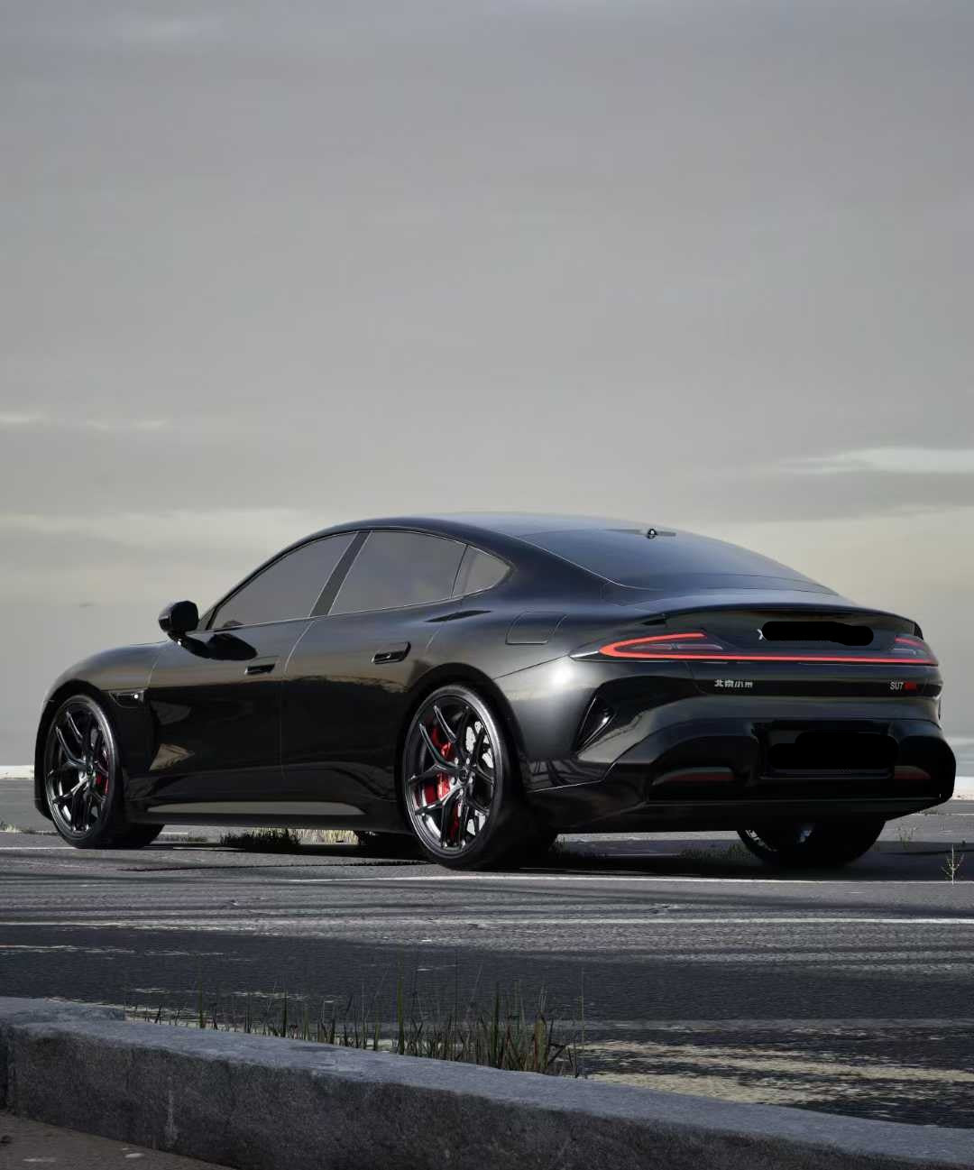 Monoblock Custom Forged Alloy Wheels For XiaoMi YU7 SU7 Ultra 2023+