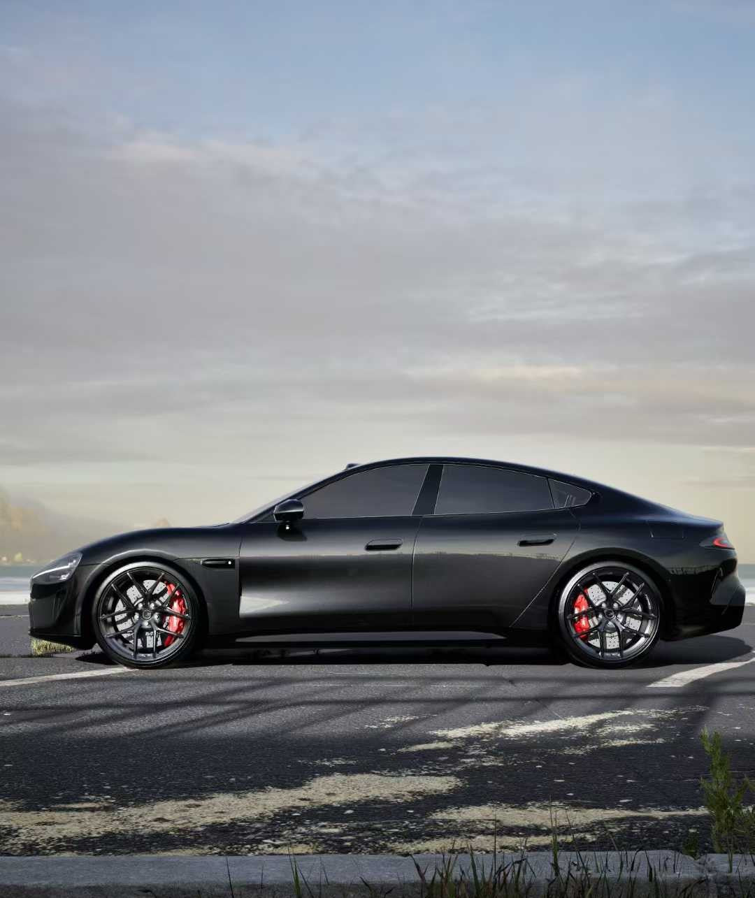 Monoblock Custom Forged Alloy Wheels For XiaoMi YU7 SU7 Ultra 2023+