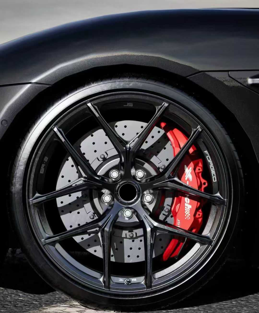 Monoblock Custom Forged Alloy Wheels For XiaoMi YU7 SU7 Ultra 2023+