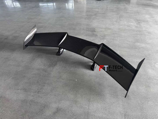 Carbon Fiber Rear Wing Spoiler For Chevrolet Corvette C8 2020+
