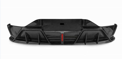 Dry Carbon Fiber Body Kit fits Zeekr 001 2023-Present