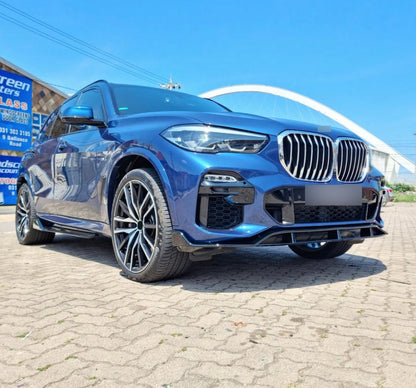 Body Kit for BMW X5 G05 2018+ Front Lip Side Skirts | Spoiler Rear | Diffuser PD Style