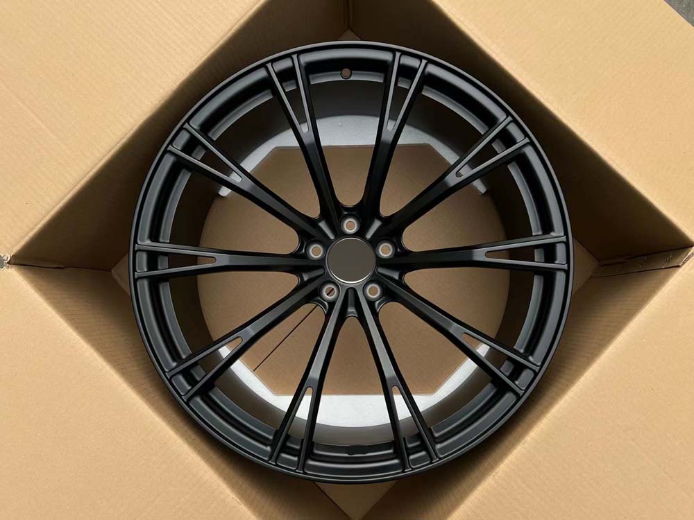 Monoblock Custom Forged Alloy Rims fits Audi Q4 Q5 Q7 Q8 Sportback e-tron A5 A6 A7 A8 RS3 RS4 RS5 RS7 R8 TT e-tron Sportback GT ABT