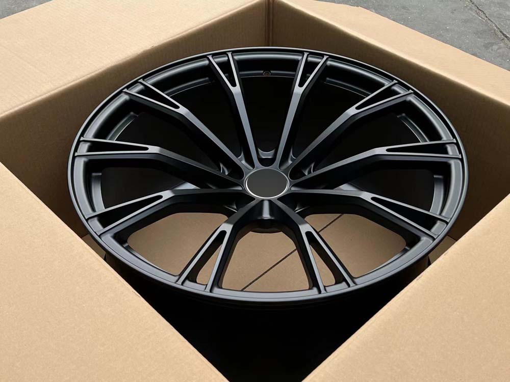 Monoblock Custom Forged Alloy Rims fits Audi Q4 Q5 Q7 Q8 Sportback e-tron A5 A6 A7 A8 RS3 RS4 RS5 RS7 R8 TT e-tron Sportback GT ABT