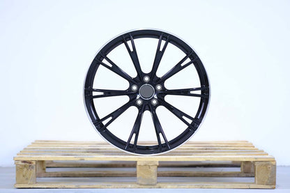 Monoblock Custom Forged Alloy Rims fits Audi Q4 Q5 Q7 Q8 Sportback e-tron A5 A6 A7 A8 RS3 RS4 RS5 RS7 R8 TT e-tron Sportback GT ABT