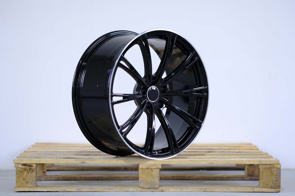 Monoblock Custom Forged Alloy Rims fits Audi Q4 Q5 Q7 Q8 Sportback e-tron A5 A6 A7 A8 RS3 RS4 RS5 RS7 R8 TT e-tron Sportback GT ABT