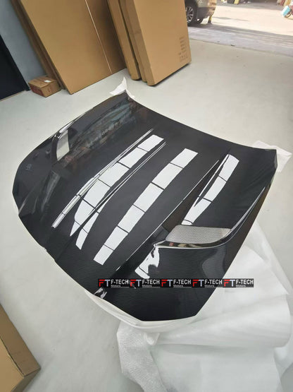 Dry Carbon Fiber Hood Bonnet For BMW G80 M3 G82 M4 Adro