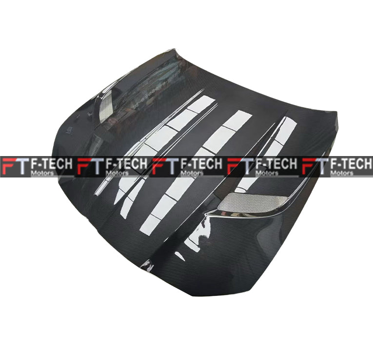 Dry Carbon Fiber Hood Bonnet For BMW G80 M3 G82 M4 Adro