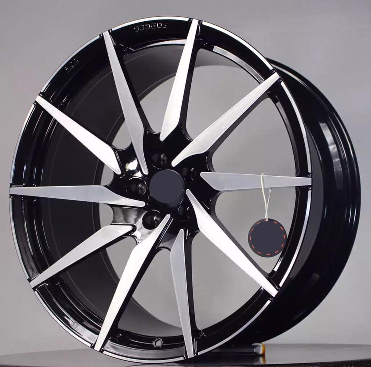 Db Rims Monoblock Custom Forged Alloy Wheels For Aston Martin DB11 DB12 DB9 DB ...