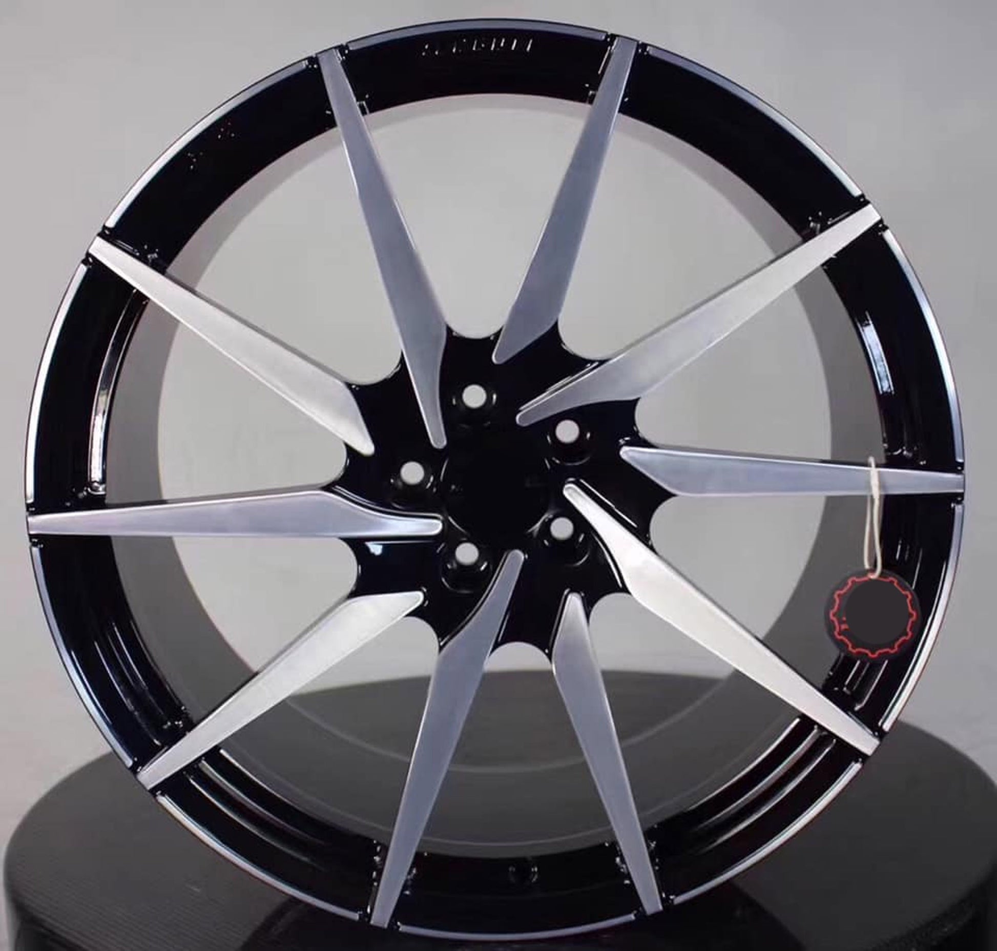 Db Mercy Rims Monoblock Custom Forged Alloy Wheels For Aston Martin DB11 DB12 DB9 DB ...