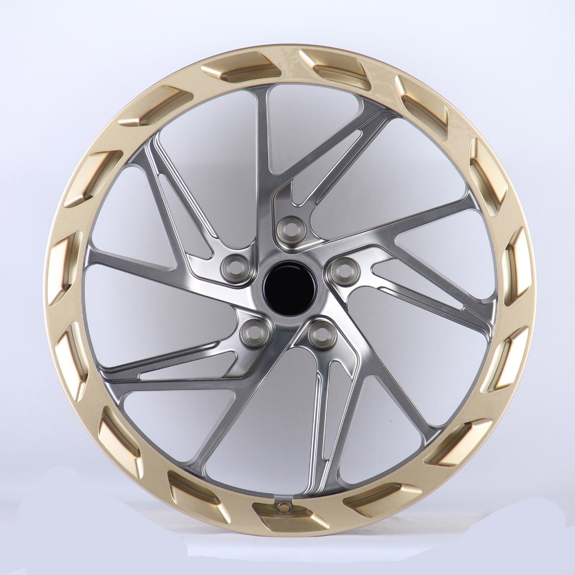 Db Rims Monoblock Custom Forged Alloy Wheels For Aston Martin DB11 DB12 DB9 DB ...