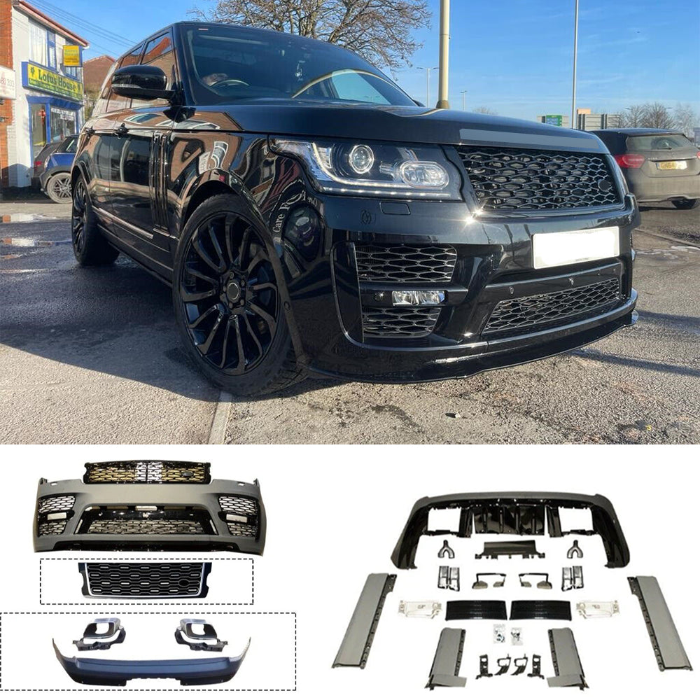 Range Rover SVO upgrade body kit for Range Rover L405 2014-2017 β F ...