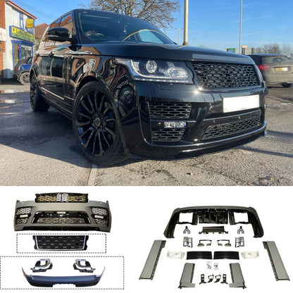 Range Rover SVO upgrade body kit for Range Rover L405 2014-2017