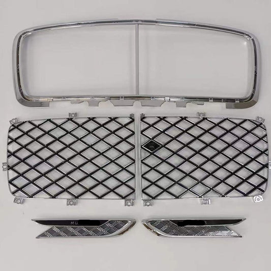 Front grille / front fender emblem fit Bentley Flying Spur 2019-2024 Mulliner
