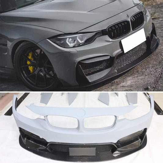 Upgrade body kits carbon parts fits BMW 3 Series F30 / F35 2015-2019