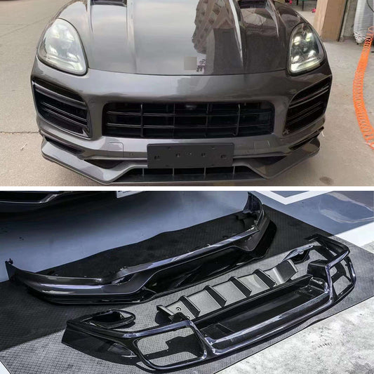 Body Kit fits Porsche Cayenne 9Y0 2018+