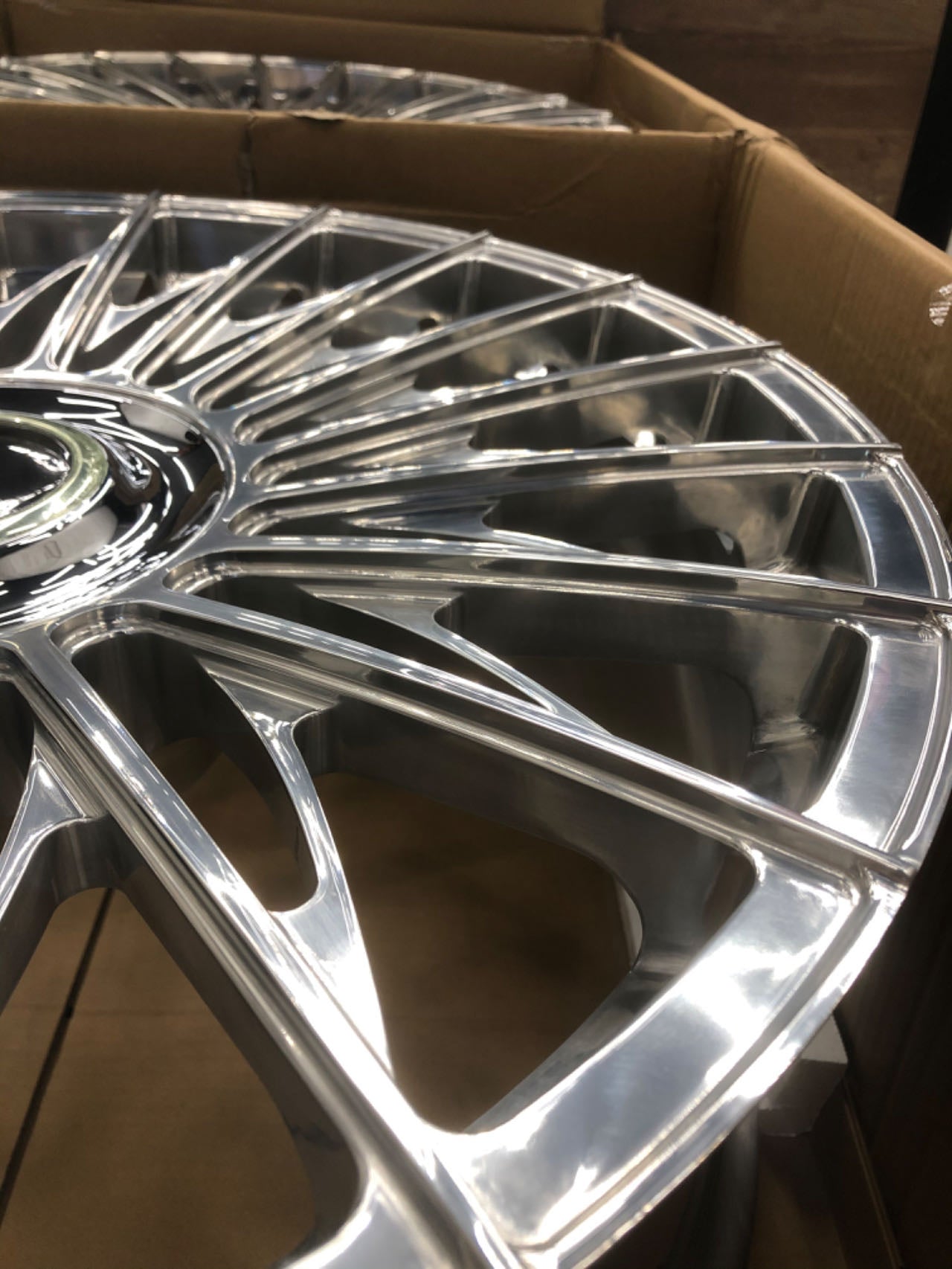 Monoblock Custom Forged Wheels Rims For Cadilac Escalade