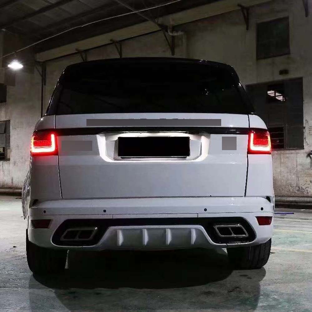 SVR style body kit for Range Rover Sport L494 2018-2022