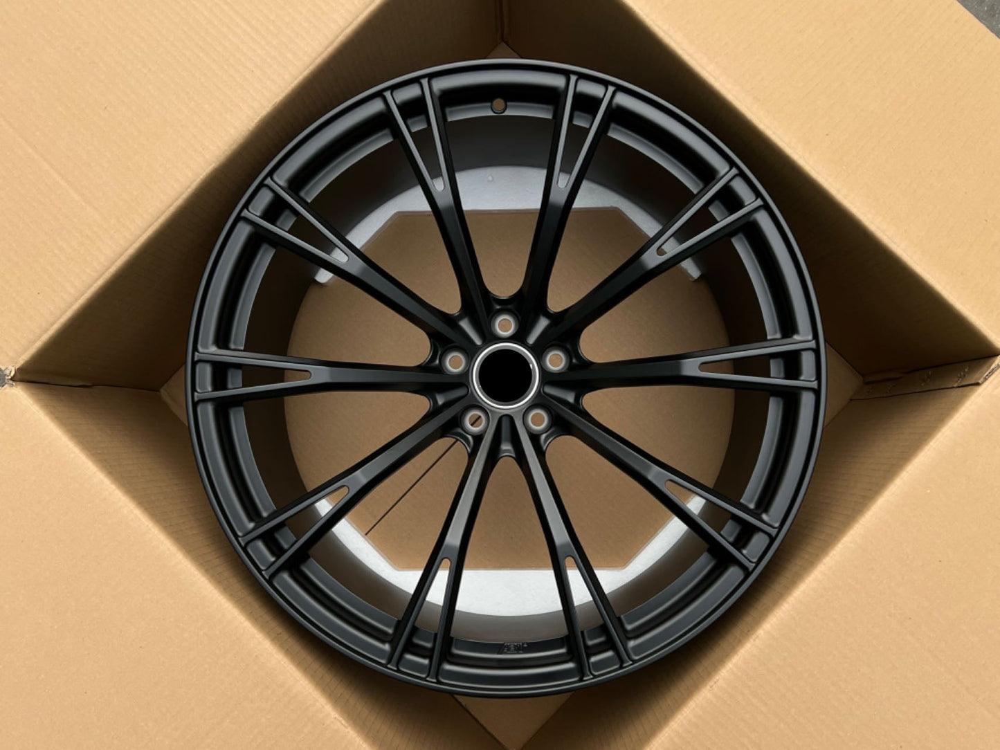 Monoblock Custom Forged Alloy Rims fits Audi Q4 Q5 Q7 Q8 Sportback e-tron A5 A6 A7 A8 RS3 RS4 RS5 RS7 R8 TT e-tron Sportback GT