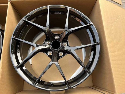 Monoblock Custom Forged Alloy Wheels For BMW M3 G80 M4 G82 M2 G87 F87 M5 F90 All BMW Models