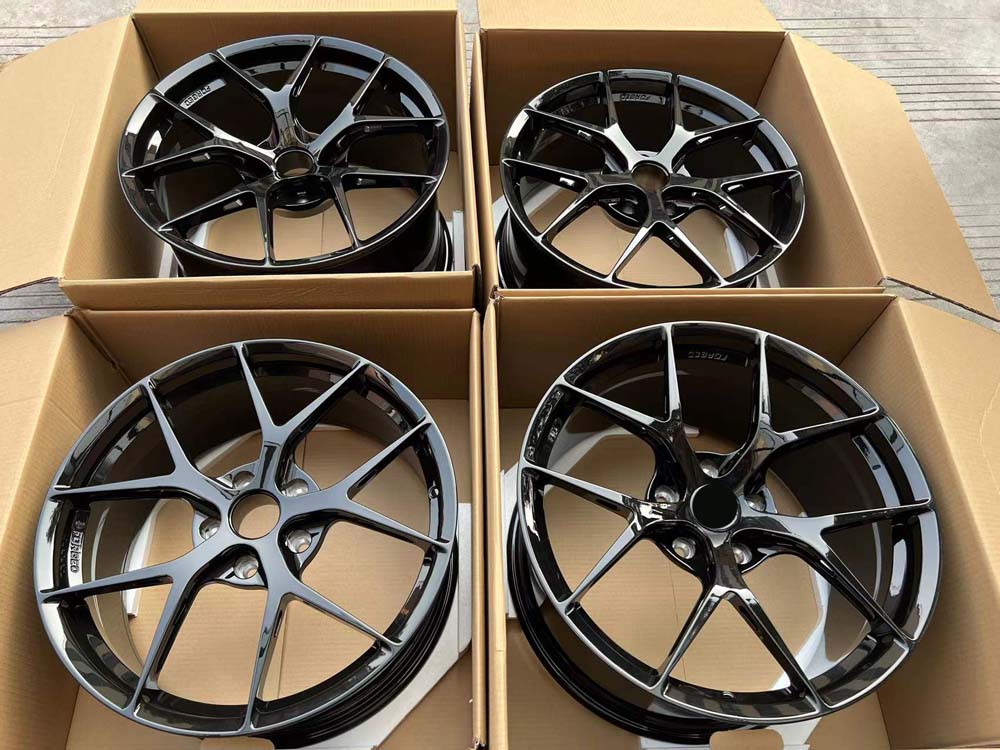 Monoblock Custom Forged Alloy Wheels For BMW M3 G80 M4 G82 M2 G87 F87 M5 F90 All BMW Models