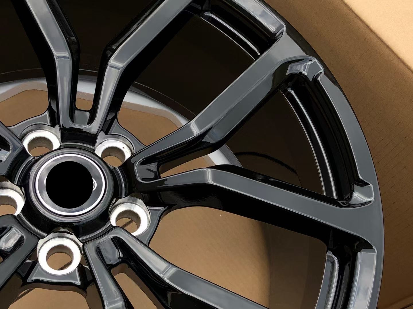 Monoblock Custom Forged Wheels Rims For new Land Rover Defender | Rang ...