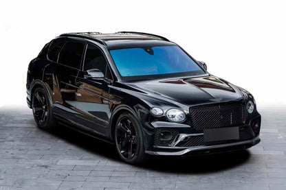 Dry carbon fiber body kit for Bentley Bentayga V8S Speed 2021+