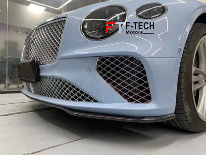 Carbon Fiber Body Kit For Bentley Continental GT GTC V8 2017 - 2023
