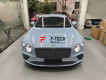 Carbon Fiber Body Kit For Bentley Continental GT GTC V8 2017 - 2023