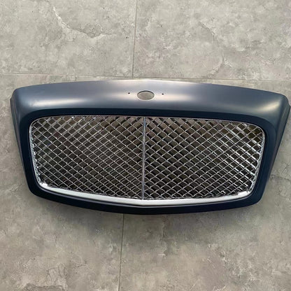 Chrome front grille assembly for Bentley Continental Flying Spur 2010 - 2013