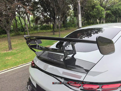 Carbon Fiber Rear Wing Spoiler Black Series For Mercedes AMG GT 63 C192 2023+