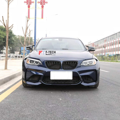 BMW 2 Series F22 F23 Upgrade to BMW M2 F87 Competition 2016-2021