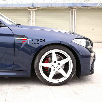 BMW 2 Series F22 F23 Upgrade to BMW M2 F87 Competition 2016-2021
