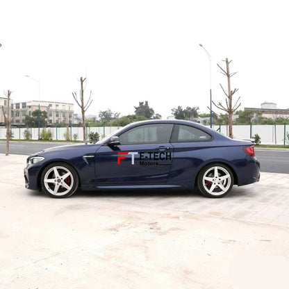 BMW 2 Series F22 F23 Upgrade to BMW M2 F87 Competition 2016-2021