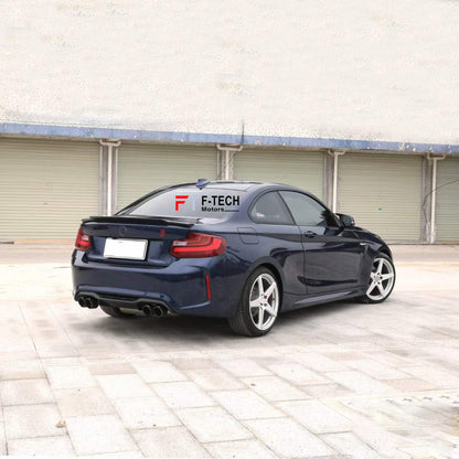 BMW 2 Series F22 F23 Upgrade to BMW M2 F87 Competition 2016-2021
