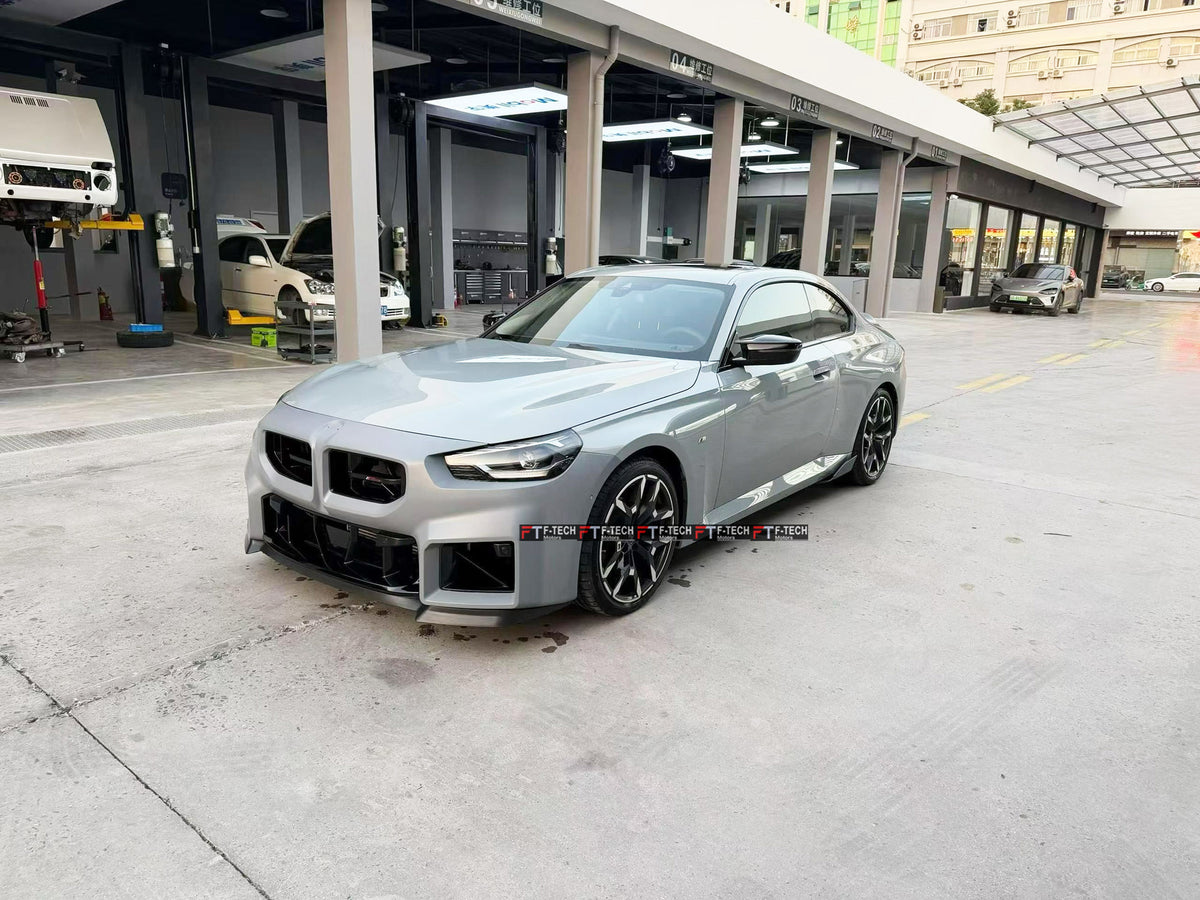 BMW 2 Series G42 M240i 225i Upgrade To BMW M2 CS G87 2023+