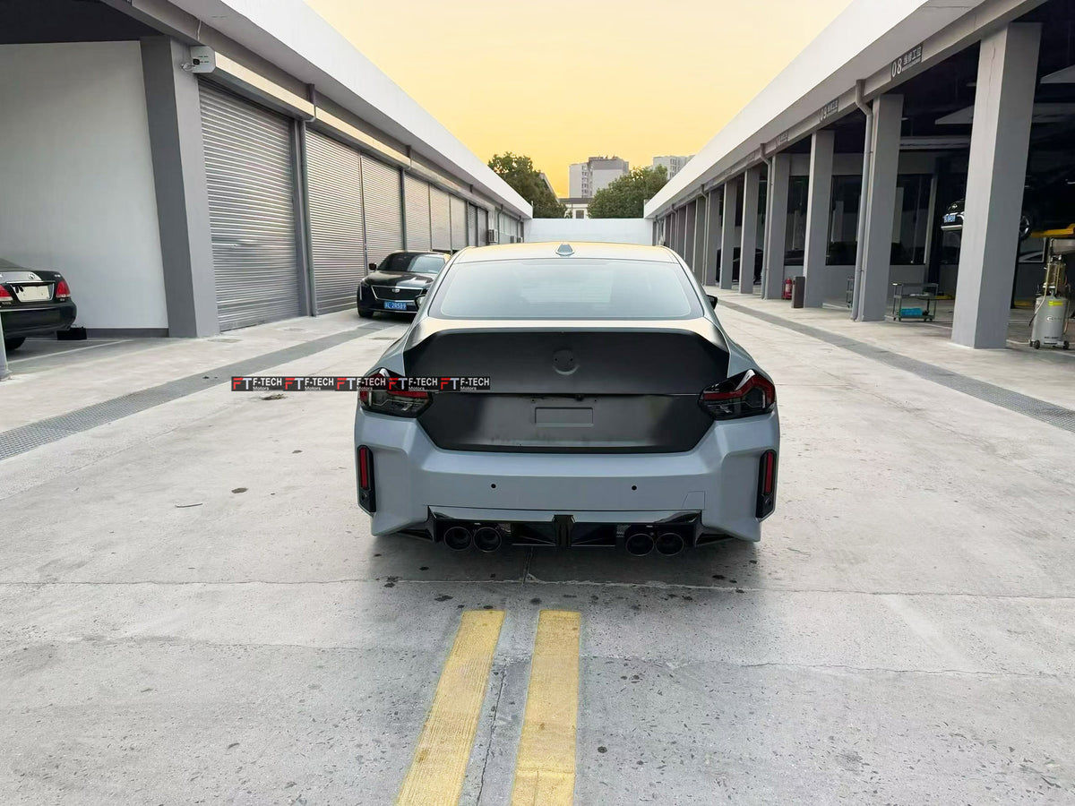 BMW 2 Series G42 M240i 225i Upgrade To BMW M2 CS G87 2023+