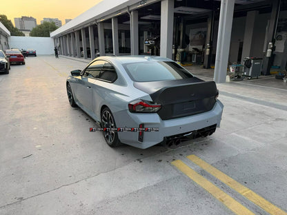 BMW 2 Series G42 M240i 225i Upgrade To BMW M2 CS G87 2023+