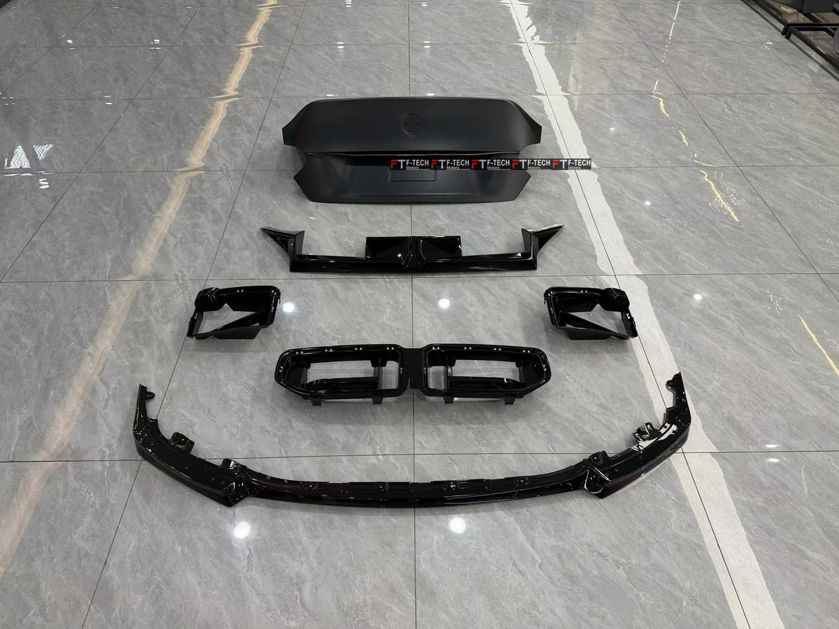 BMW 2 Series G42 M240i 225i Upgrade To BMW M2 CS G87 2023+