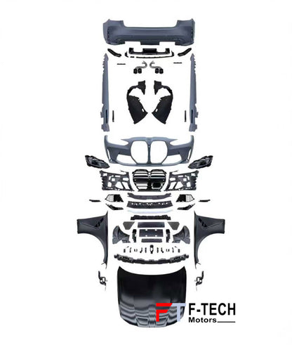 BMW M3 G80 2025+ Look Body Kit For BMW 3 Series G20 G28 2020 - 2025