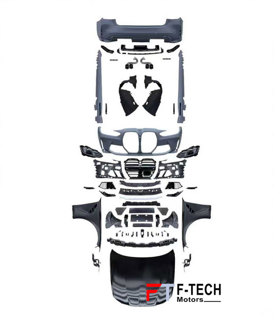 BMW M3 G80 2025+ Look Body Kit For BMW 3 Series G20 G28 2020 - 2025