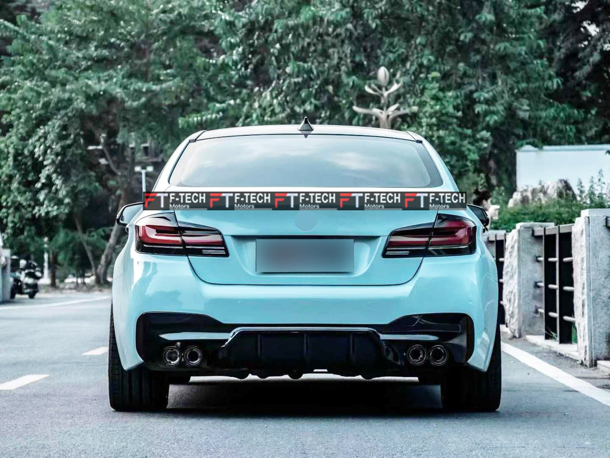 BMW M5 F90 2021 - 2023 Look Body Kit For 5 Series F10 F18 2011 - 2017