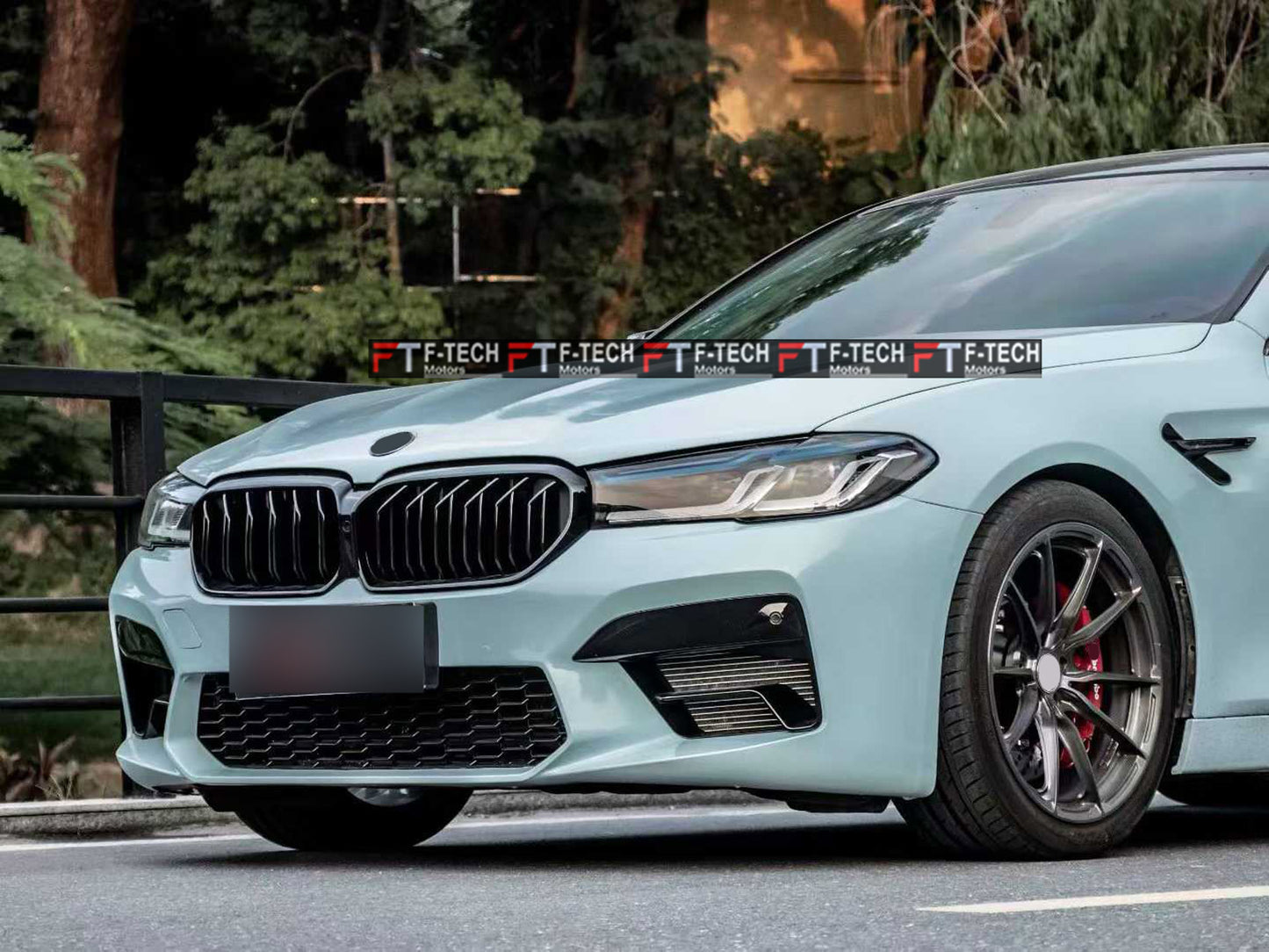 BMW M5 F90 2021 - 2023 Look Body Kit For 5 Series F10 F18 2011 - 2017