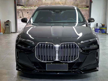 Gloss black body kit for BMW 7 Series G70 2022+